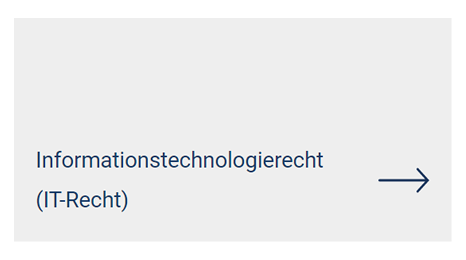 Informationstechnologierecht, Externer Datenschutzbeauftragter für 21509 Glinde